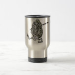 Liebe I, die Reisebecher fischt Tee Tasse
