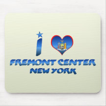 Liebe I Fremont-Mitte, New York Mousepads