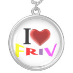 Liebe I Friv Halskette