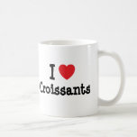 Liebe I Hörnchen-Herz T-Shirt Tee Tasse