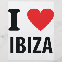 Liebe I Ibiza Ikone Flyer