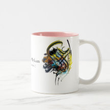 Liebe I Islam-Becher Tee Tasse