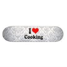 Liebe I Kochen Individuelle Skateboards
