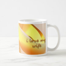 Liebe I mein Ehefraubecher Teetasse