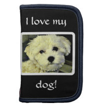 Liebe I mein Hundeplaner/-organisator