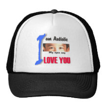 Liebe I mein Kind mit Autismus - einzigartiges Kap