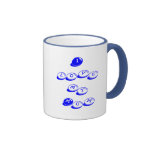 Liebe I meine Mamma Kaffeetassen