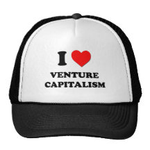 Liebe I Risikokapital-Unternehmertum Baseballcaps