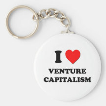 Liebe I Risikokapital-Unternehmertum Schlüsselband