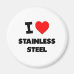 Liebe I rostfreier Stahl Magnete