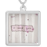 Liebe I Sie Amulett