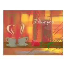 Liebe I Sie…. Postkarten