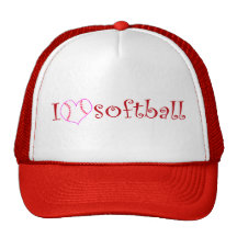Liebe I Softball Tuckercaps
