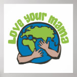 Liebe Ihre Mutter Plakat