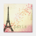 Liebe in Paris Magnete