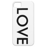 LIEBE iphone Fall iPhone 5 Hüllen