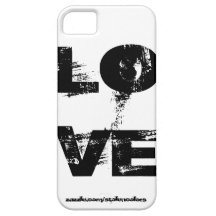 Liebe Iphone Schwarzweiss iPhone 5 Schutzhüllen