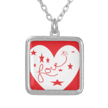 Liebe ist alle, die Sie benötigen Personalisierter Schmuck