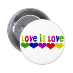 Liebe ist Liebe Button