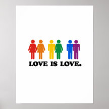 Liebe ist Liebe - Poster