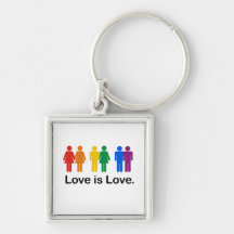 Liebe ist Liebe Schlüsselband