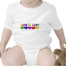 Liebe ist Liebe T-shirt