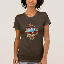 Liebe ist Schmerz T-shirts