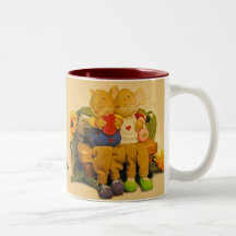Liebe ist so schön kaffeetassen