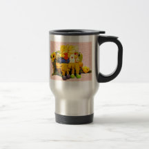 Liebe ist so schön tee tasse