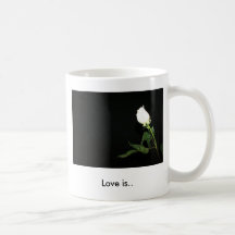 Liebe ist. teetasse