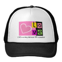 Liebe-Kappe