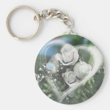 Liebe keychain schlüsselband