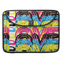 Liebe-Liebe Klappen-Hülse Sleeves Für MacBooks
