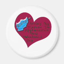 LIEBE-MARINEafghane VAL TAG Magnets