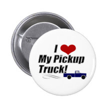 Liebe mein Lieferwagen-LKW, lustiger Scott Brown p Buttons