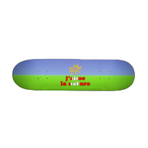 Liebe-Natur der J'aime La-Natur-I auf Kanadier Individuelle Decks