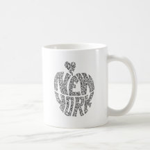 LIEBE NEW YORK TEETASSE