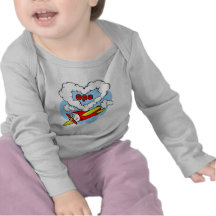 Liebe Opa scherzt Flugzeug Tshirts