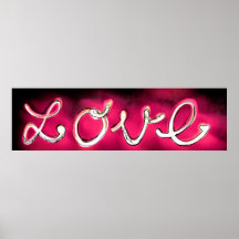 LIEBE PLAKATE