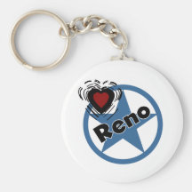 Liebe Reno Schlüsselbänder