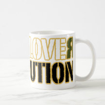 LIEBE-REVOLUTION TEEHAFERL