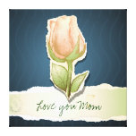 Liebe Sie Mamma, Leinwand Leinwanddrucke