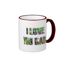 Liebe Sie Vati Tee Tasse