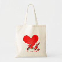 Liebe-Tasche