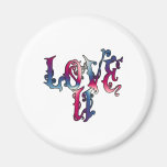 LIEBE U MAGNETE