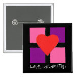 LIEBE UNBEGRENZT BUTTON