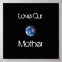 Liebe unsere Mutter Plakatdrucke