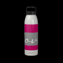"Liebe" Wasserflasche trinkflaschen