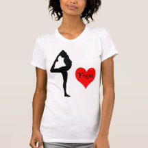 Liebe-Yoga Hemden
