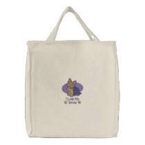 Liebe-Yorkshire-Terrier